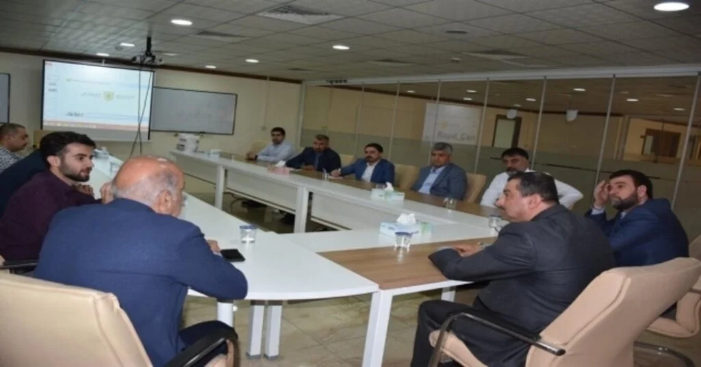 Diyarbakır Ve Süleymaniyede Karşılıklı Açık Hava Reklamları Yapılacak