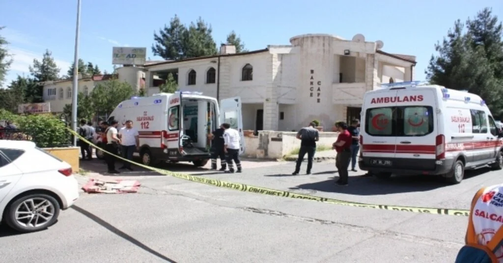 Diyarbakırda Avukat Eşini 11 Kurşunla Öldüren Doktora Ağırlaştırılmış Müebbet İstemi