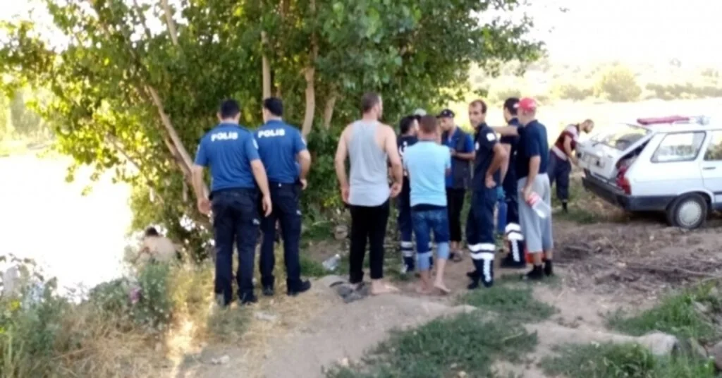Diyarbakırda Bir Genç Dicle Nehrinde Kayboldu