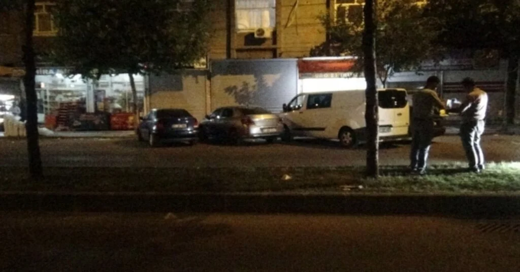 Diyarbakırda İki Grup Arasında Silahlı Kavga: 2 Yaralı