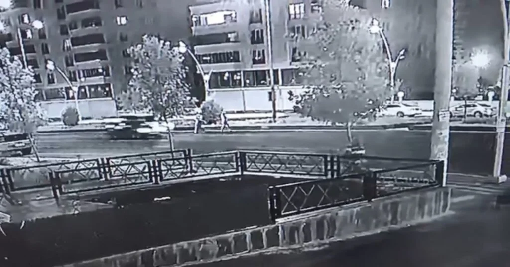 Diyarbakırda Trafik Magandası Ölüme Yol Açtı