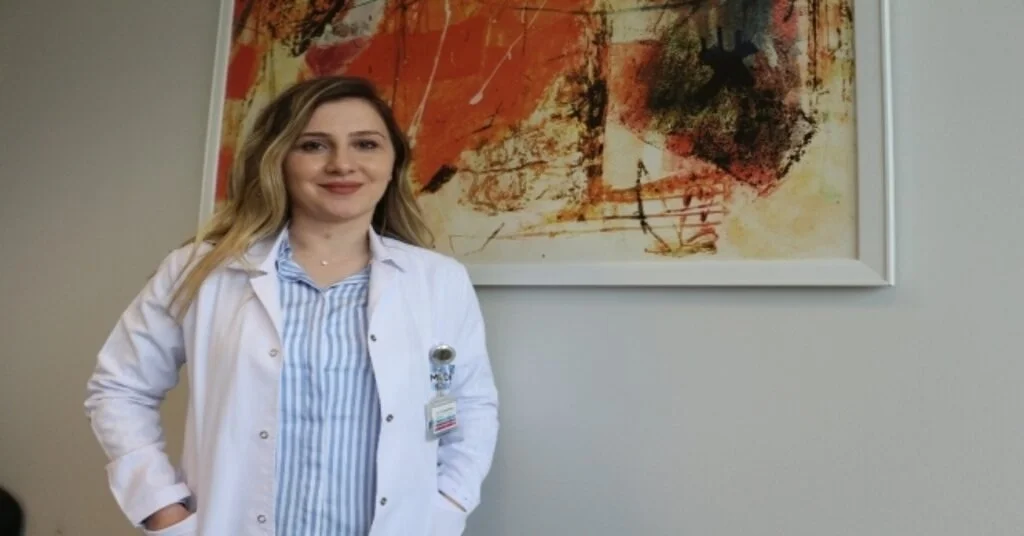 Diyetisyen Öten: “Sağlıklı Beslenebilmek İçin Spor Şart”