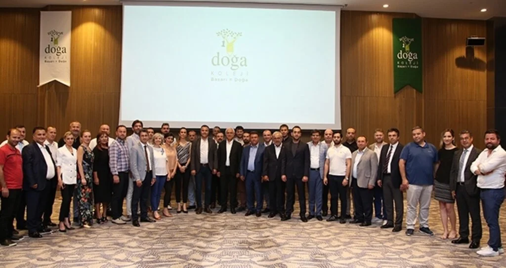 Doğa Koleji Eğitim Vizyonunu Lisanslı Kurucularla Paylaştı