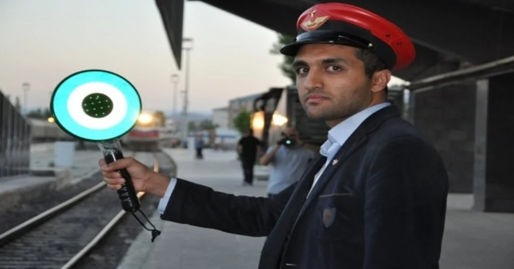 Doğu Ekspresinde Yaz Yoğunluğu