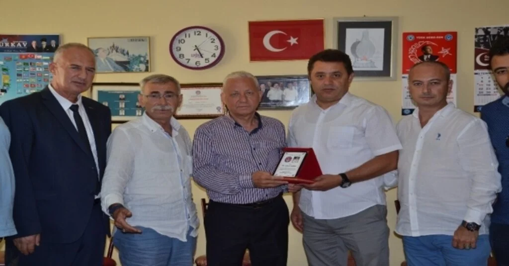 Dr. Fakı Ödülü, Dr. Çalışkana Verildi