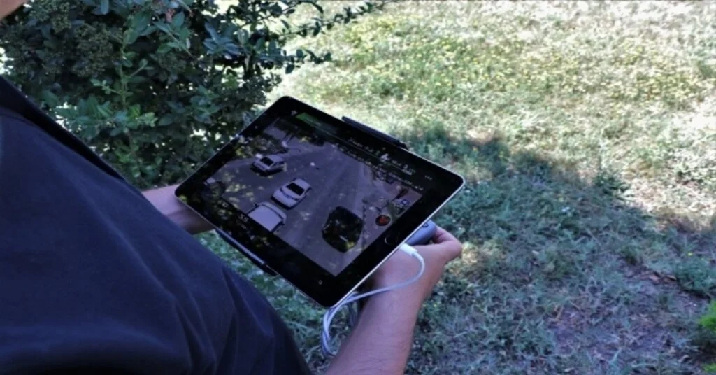 Drone Destekli Trafik Denetiminde 21 Bin 355 Tl Ceza Kesildi