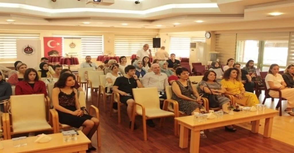 Dtsoda Sosyal Medya Eğitimi Gerçekleşti