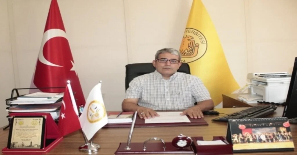 Dü Adalet Myo Müdürü Ergünden İki Yeni Bölüm Müjdesi