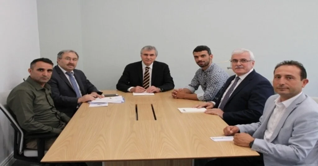Dünya Dağ Bisikleti Maraton Şampiyonasının Toplantısı Sakaryada Gerçekleşti