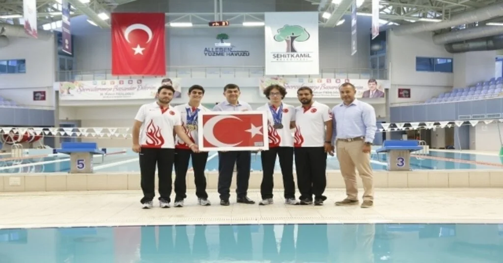 Dünya Şampiyonasında Bronz Madalya Sevinci