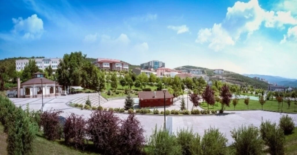 Düzce Üniversitesi Büyümeye Devam Ediyor