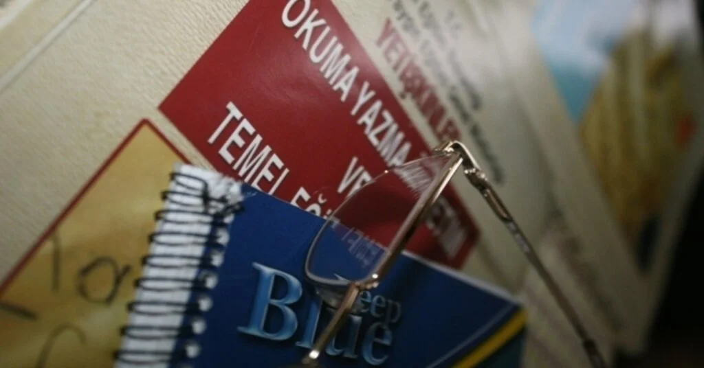 Düzcede 158 Okulda Kütüphane Var