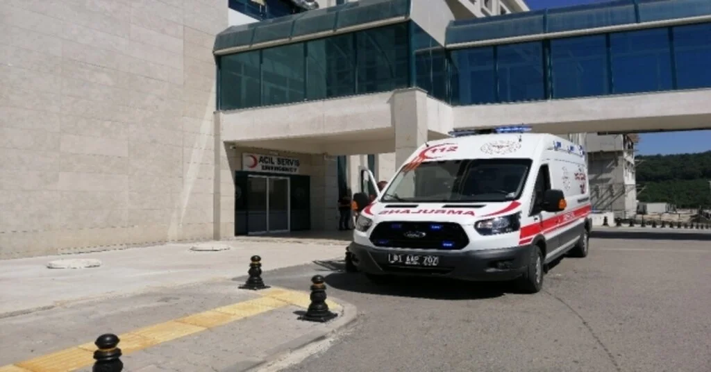 Düzcede Çıkan Tartışmada 1 Ağır 2 Kişi Yaralandı