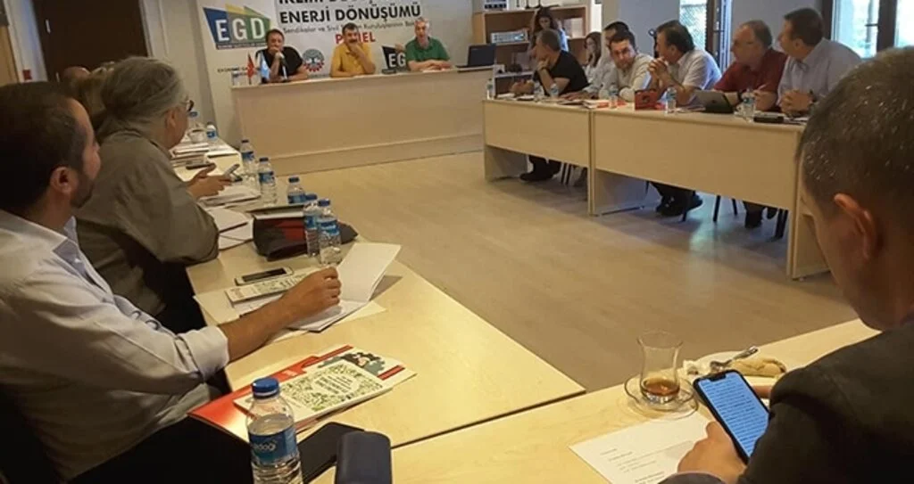 Düzce’deki sel felaketi iklim değişikliği toplantısına damgasını vurdu