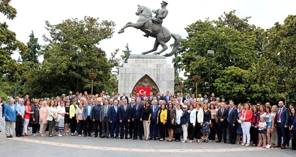Eczacılar'dan Samsun’a çıkarma