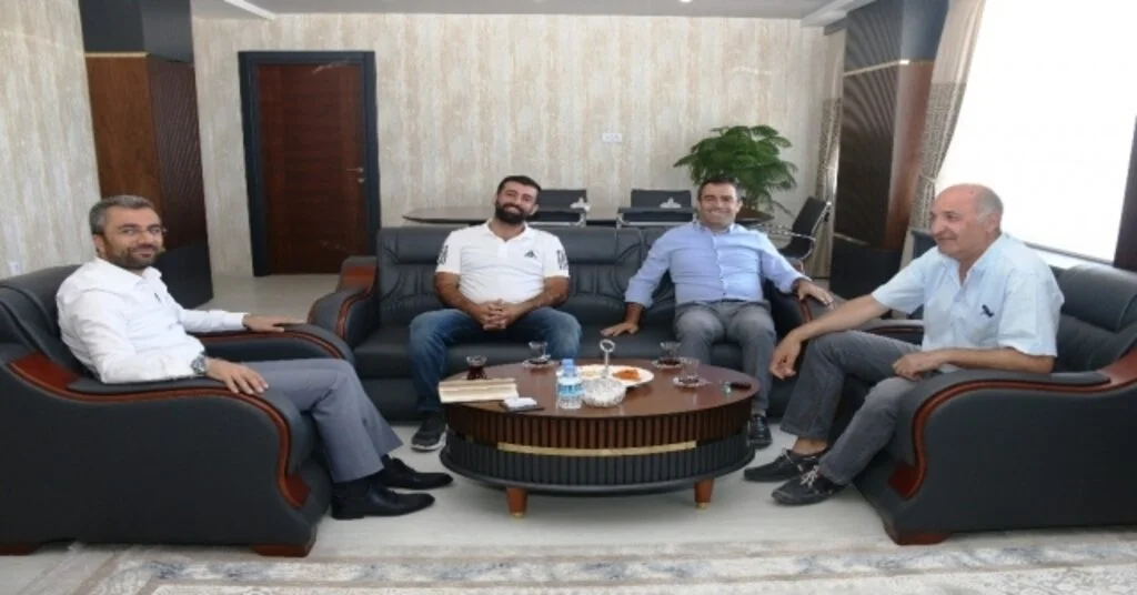 Edremit Belediyesinden Van Gölü İçin Tam Destek