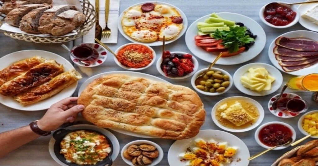 Egenin Organik Lezzetleri Amerikalıları Kendisine Hayran Bıraktı