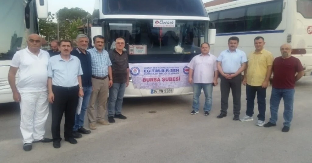 Eğitim Bir Senden Balkan Turu