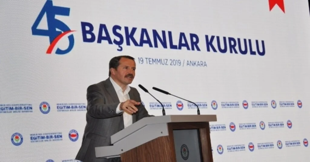 Eğitim-Bir-Senden Liyakat Ve Kariyer Sistemi Çağrısı