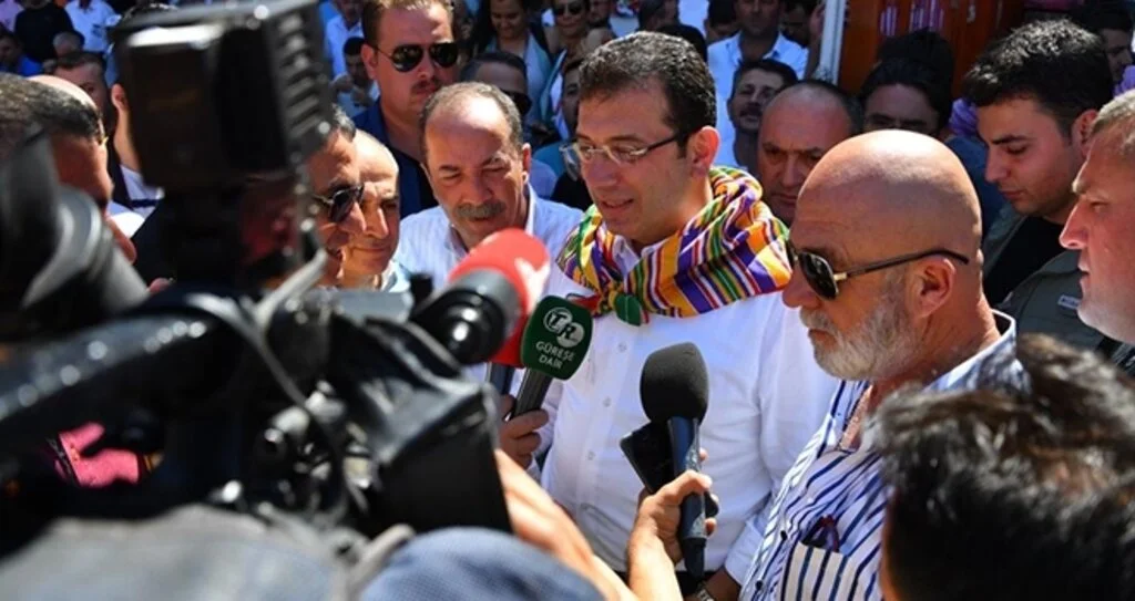 Ekrem İmamoğlu: Çok Şey Yapabilirsiniz
