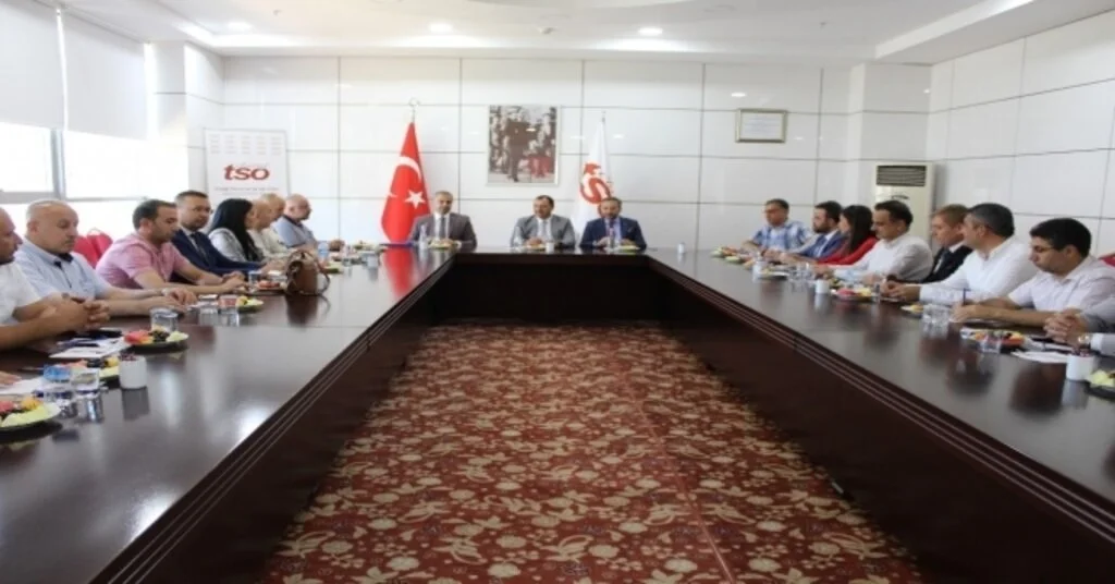 Elazığda ‘Hiser Projesi Bilgilendirme Toplantısı