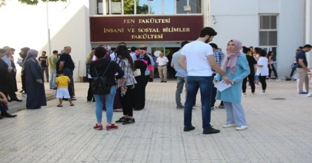 Elazığda Kpss Heyecanı