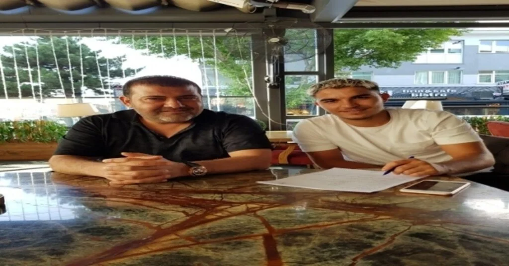 Elazığspor,  Cengizhan Akgünle Sözleşmeyi 1 Yıl Uzattı