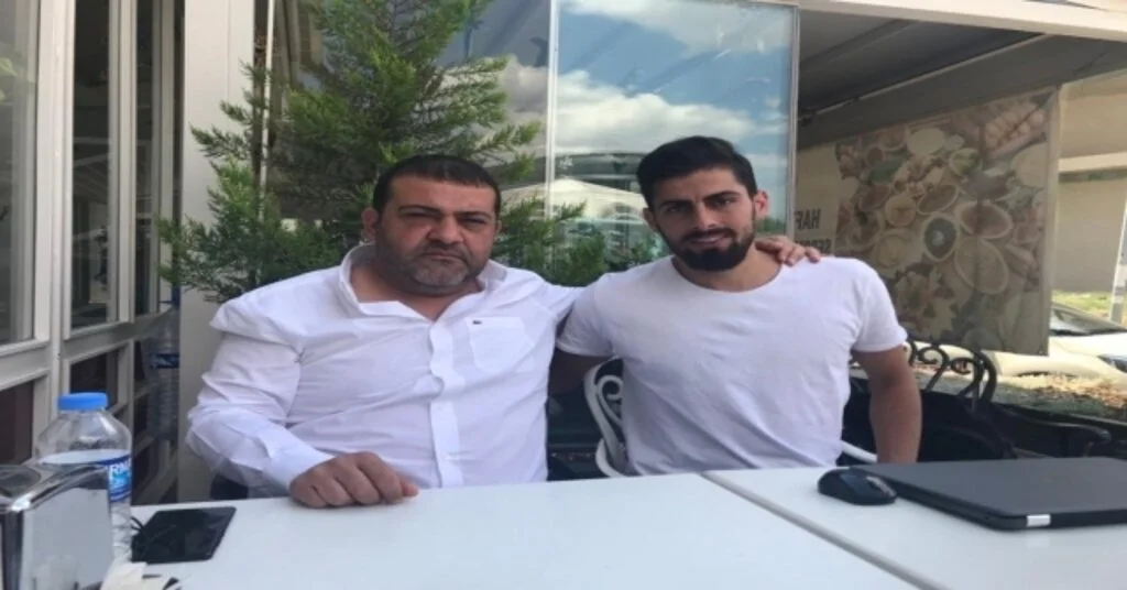 Elazığsporda  Ahmet Doğanın Sözleşmesi  1 Yıl Uzattı