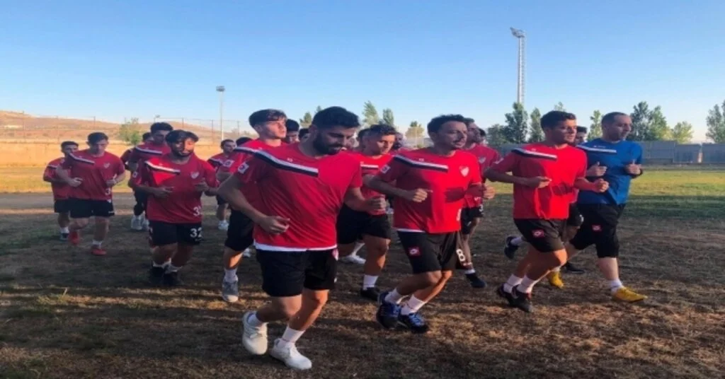 Elazığsporda Hazırlıklar Başladı