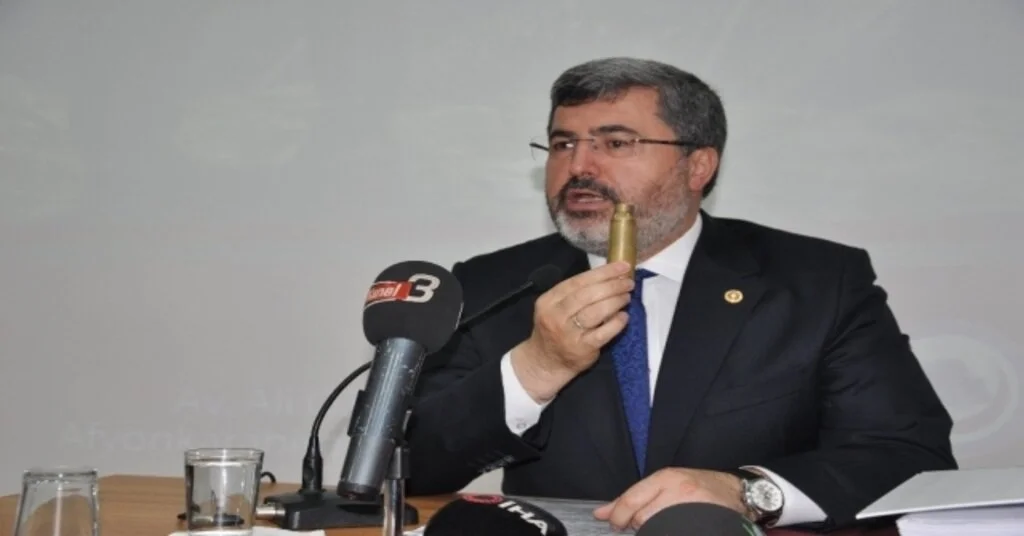 Elindeki Top Mermisi İle Hain Saldırıyı Anlattı