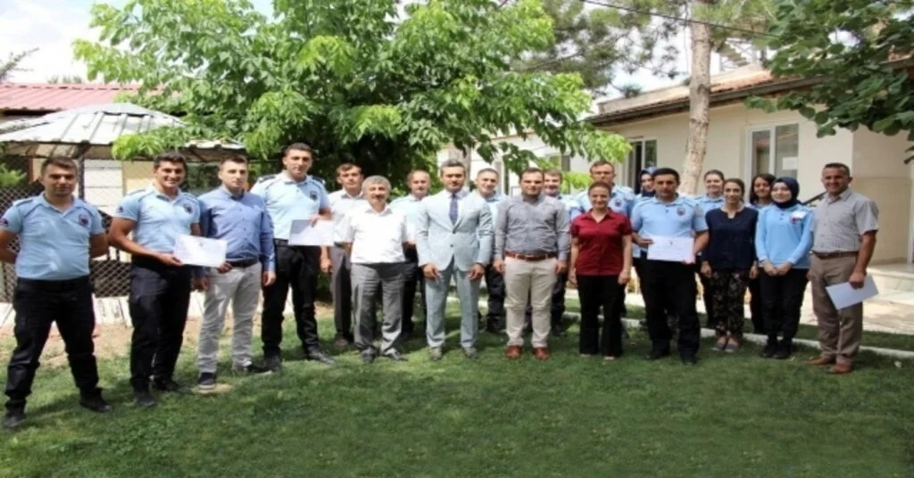Elmalıda Hükümlülere  Özel Konser