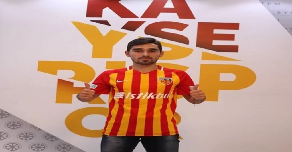 Emirhan Civelek Kayserisporda