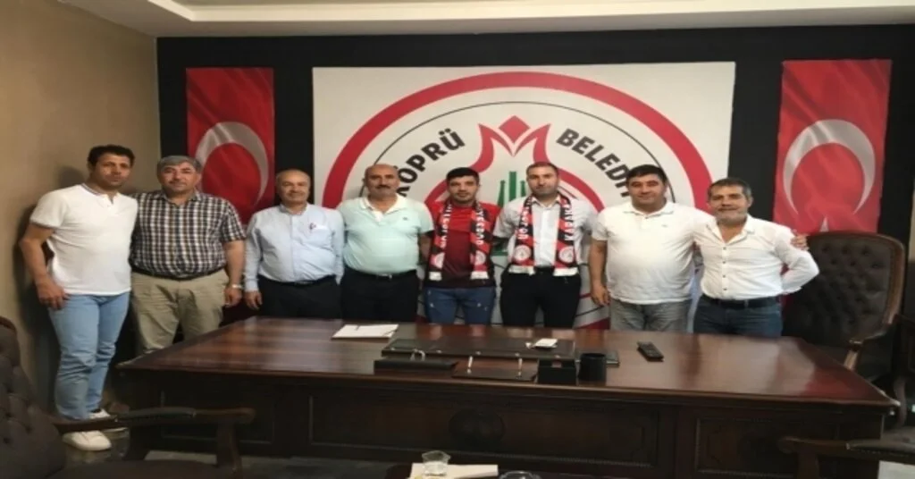 Emre Aydın Ve Emre Okur Karaköprü Belediyesporda
