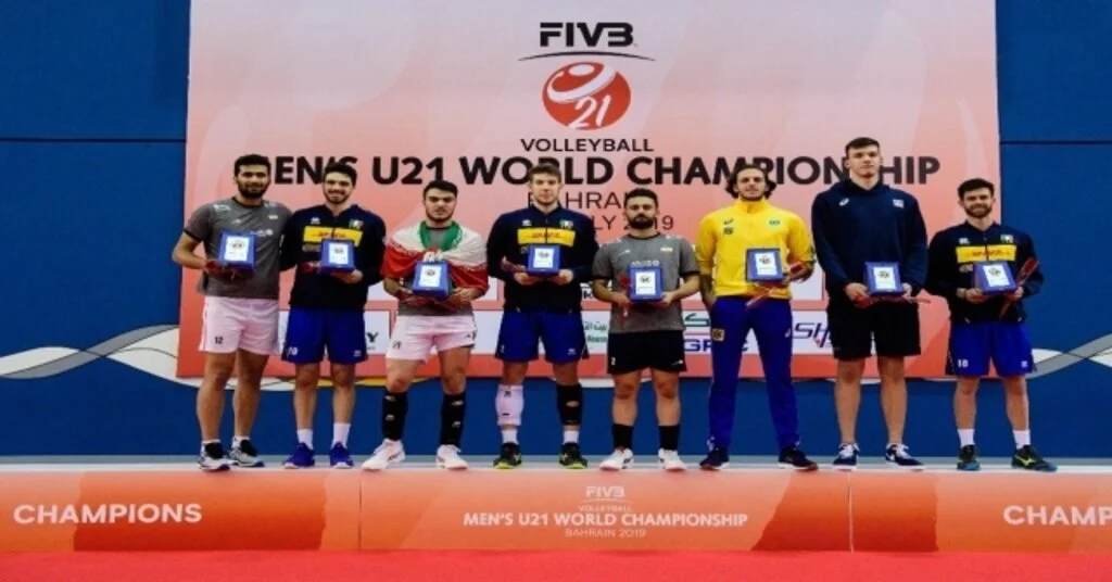 En İyisi Mourteza Sharifi