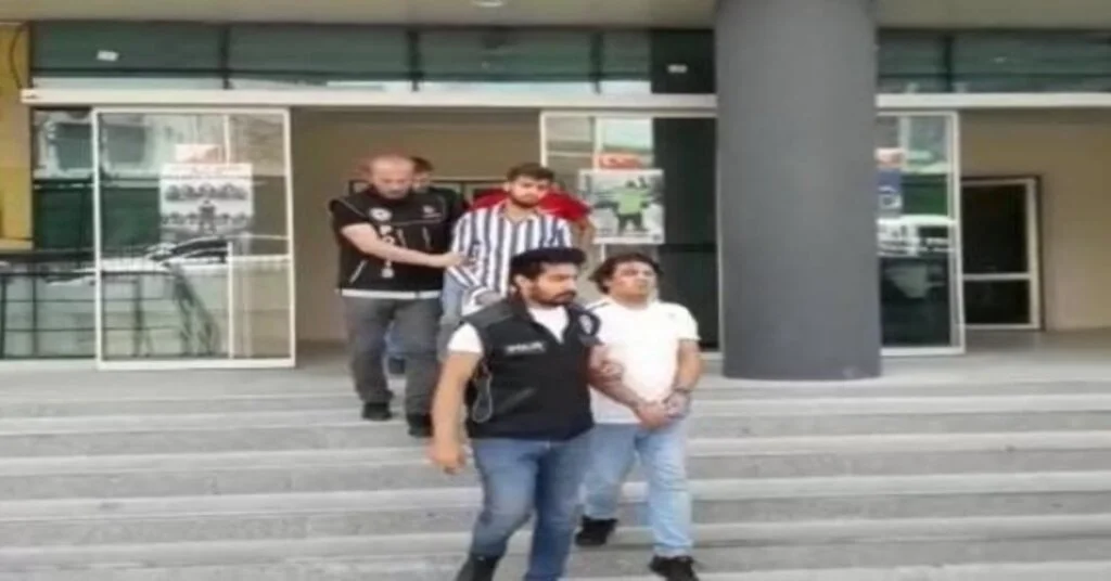 Engelli Uyuşturucu Taciri Suç Üstü Yakalandı
