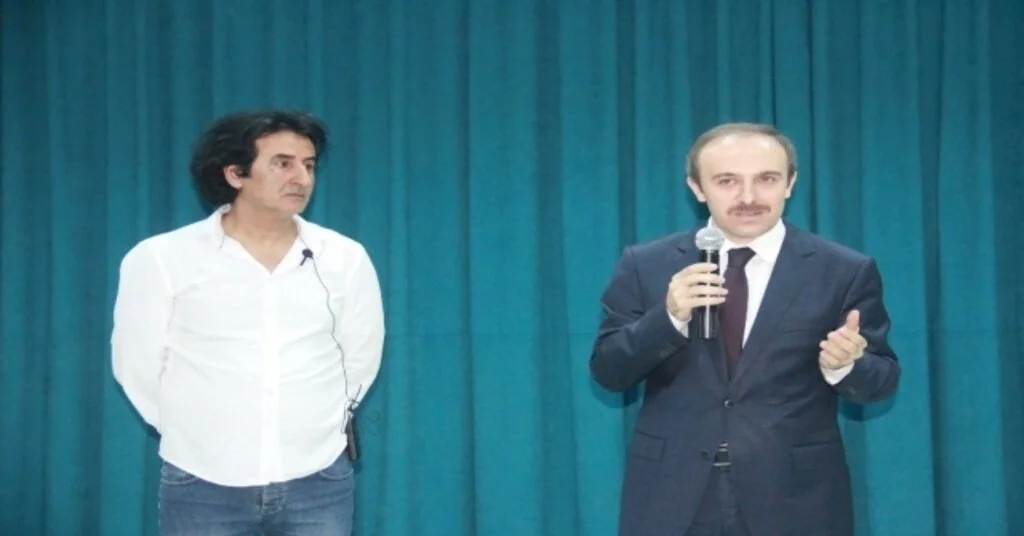 Epcim: “Bayburt Valisi Olmamda Hakkarililerin Duası Var”