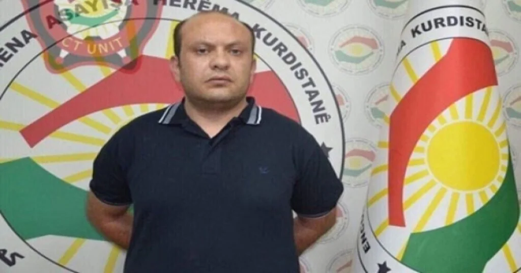 Erbil Saldırısının İkinci Faili Yakalandı