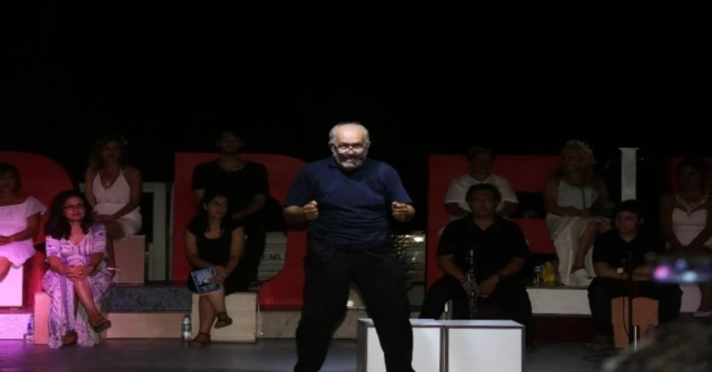 Erdemlide Şairler Şiir Gecesinde Buluştu