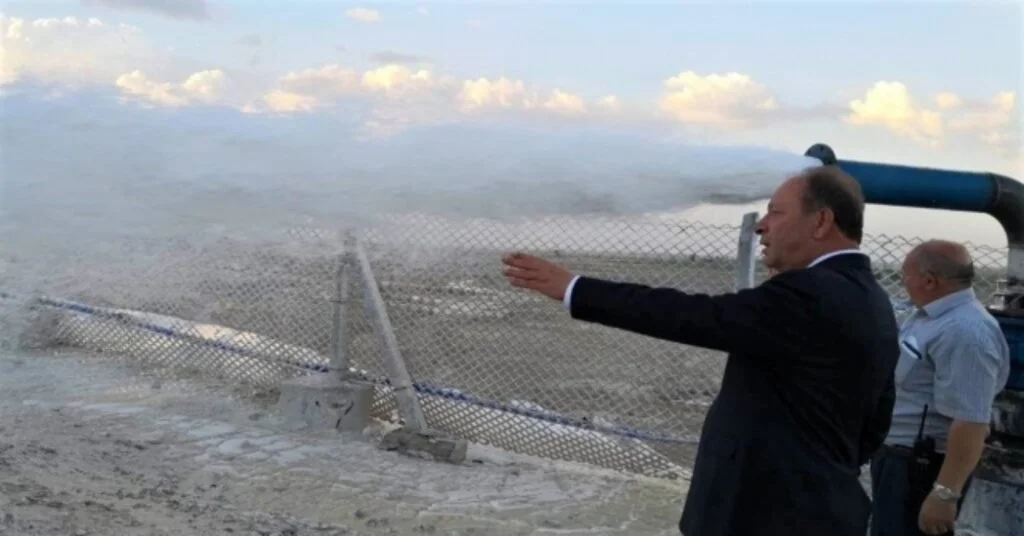 Ereğlililerin Yeni Durağı Akhüyük Termal Suyu Olacak