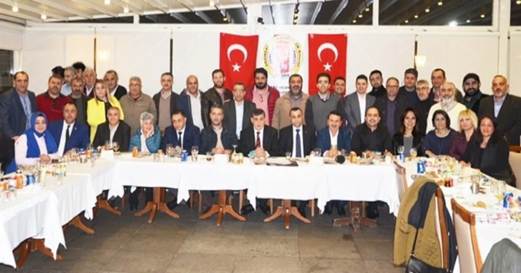 Ergab Başkanı Sedat Sevim: “Bağımsız Basın Güçlü Demokrasinin Aynasıdır