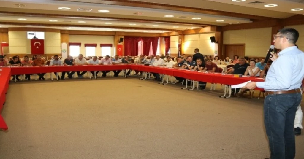 Ergene Belediyesinde Stratejik Plan Toplantıları Devam Ediyor