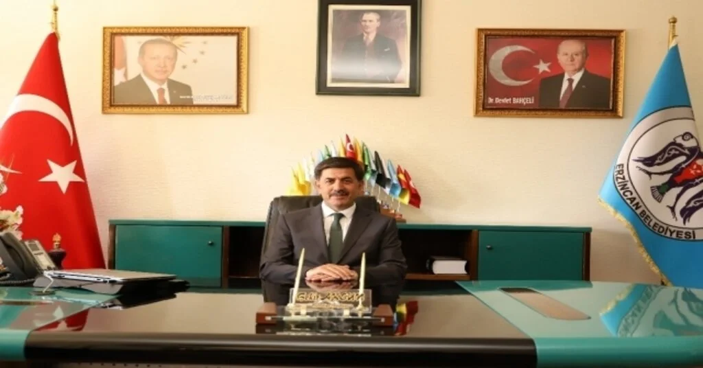 Erzincan Belediye Başkanı Aksundan Başbağlar Mesajı