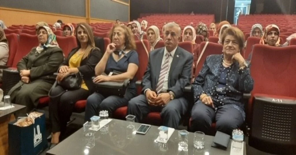 Erzurum Girişimci Kadınlar Derneğinden Anlamlı Etkinlik