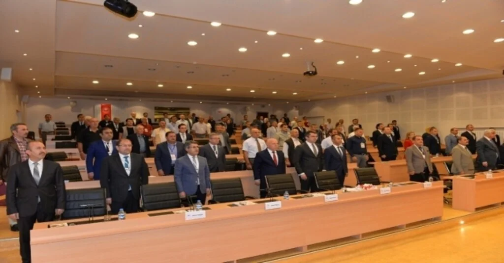 Erzurumda ‘Şeker Pancarı Üretiminin Değerlendirilmesi Çalıştayı Yapıldı