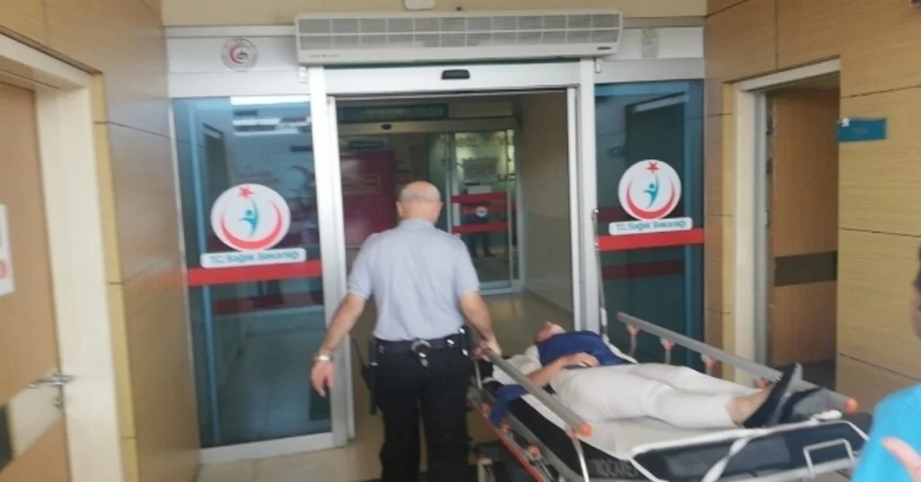 Eski Gelinlerini Hastanelik Ettiler İddiası