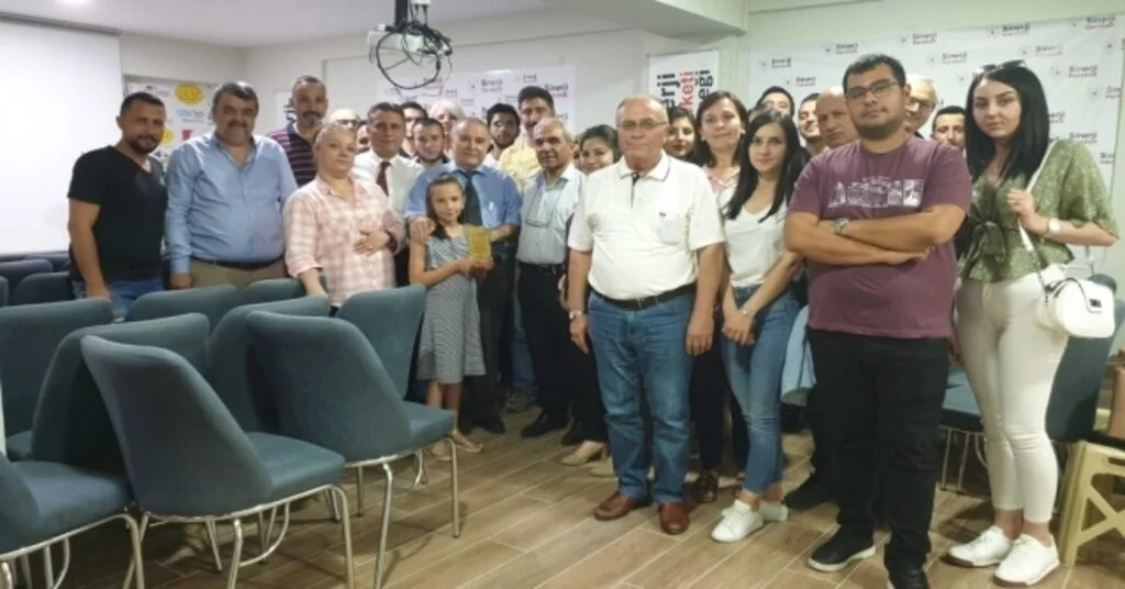 Eskişehirde Beyin Ve Akıl Konulu Konferans