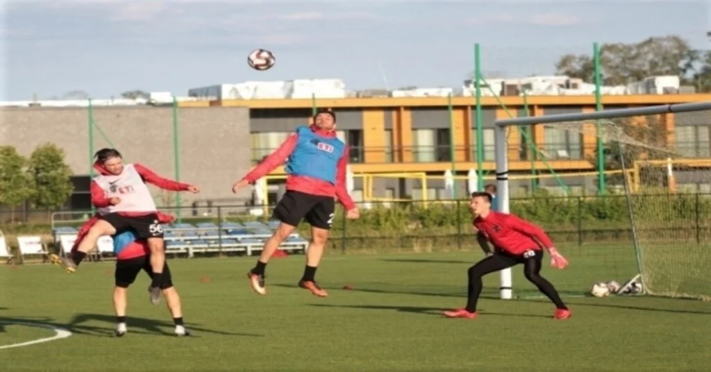 Eskişehirspor Polonyada Yeni Sezon Hazırlıklarına Başladı