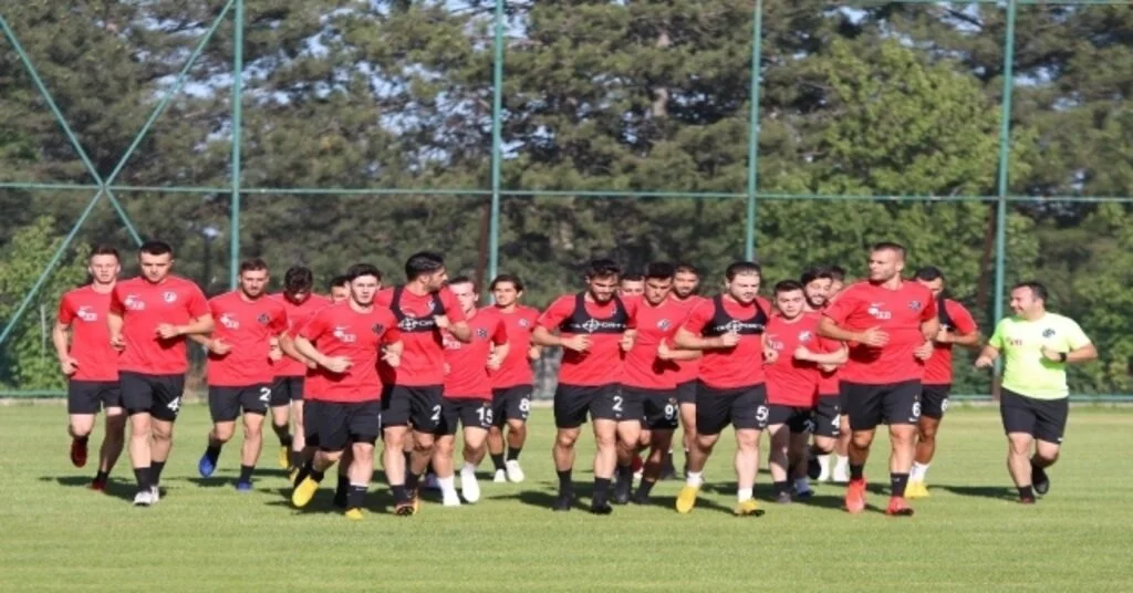 Eskişehirsporda Yeni Sezon Hazırlıkları Başladı