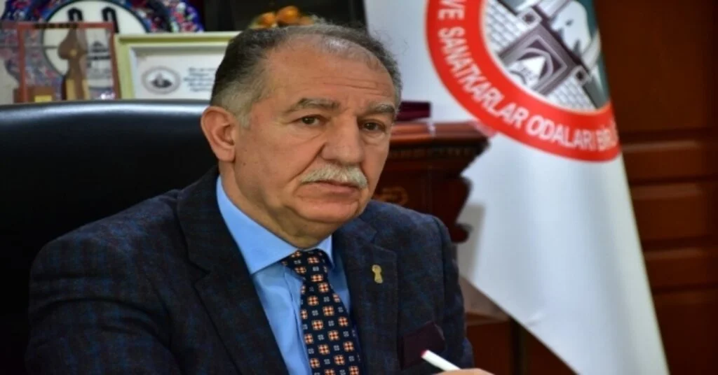 Esob Başkanı Fırat: “Yeni Paket İstiyoruz”