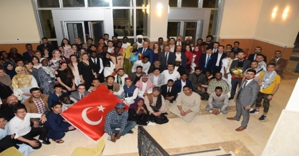 Esogü Uluslararası Üniversite Olma Yolunda